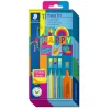 Staedtler Set Happy Line 11 pzas escribe y colorea