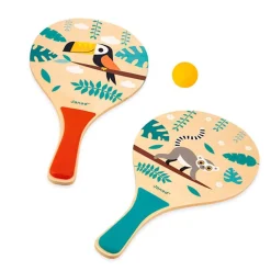 Janod Set palas de madera