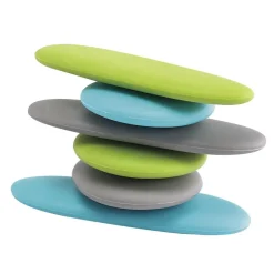 Edx Set piedras junior colores tierra