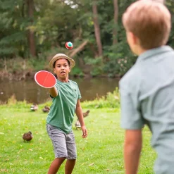 Buitenspeel Set raquetas de mano catch game