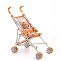 Djeco Sillita muñecos Forest