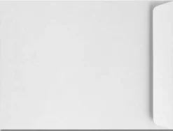 Grafoplas Sobre bolsa blanco 16,2x22,9cm. 10 unidades