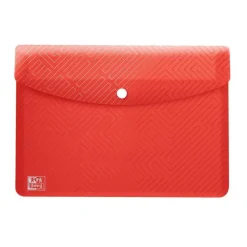 Oxford Sobre tamaño A6 PP Urban colores surtidos