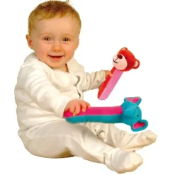 Fiesta Sonajero elefante