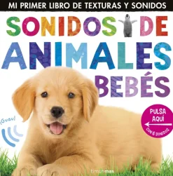 Sonidos de animales bebés