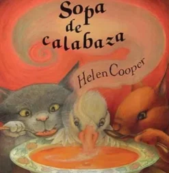 Sopa de calabaza