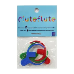 Muteflute Sordina 3 unidades