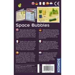 Kosmos Space bubbles