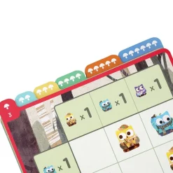 Mieredu Sudoku magnético avanzado