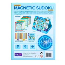 Mieredu Sudoku magnético avanzado