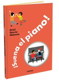 ¡Suena el piano!