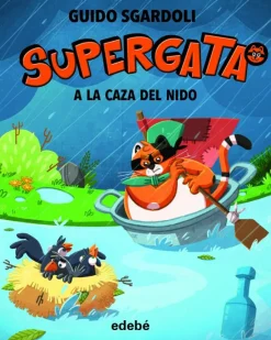Supergata: A la caza del nido