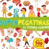 Superpegatinas El cuerpo humano