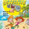 Tú eres el detective con Los Buscapistas 5 - Misterio en la isla desierta