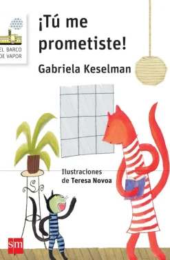 ¡Tú me prometiste!