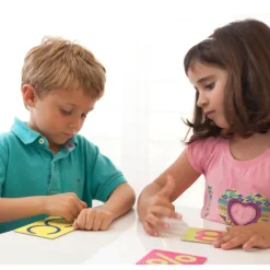 Akros Tacto fichas letras y signos de puntuación