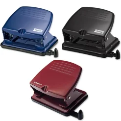 Esselte Taladradora dos agujeros Petrus modelo 65.