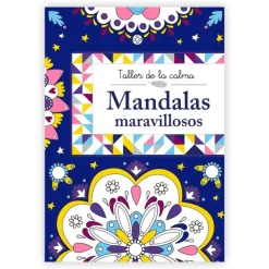 Taller de la calma. Mandalas maravillosos