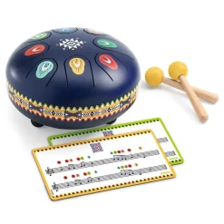 Djeco Tambor de acero Animambo tambú