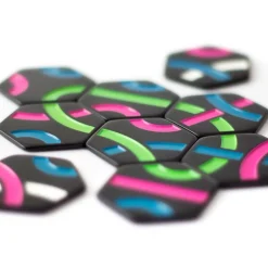 Tantrix Extreme con soporte de madera