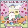 Tardes deliciosas. Cozy coloring