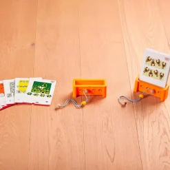 Haba Tarjetas ampliación animales peligrosos Logic Case 7 años