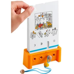 Haba Tarjetas ampliación obras Logic Case 6 años