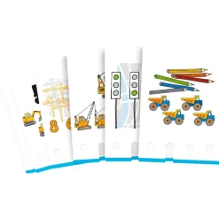 Haba Tarjetas ampliación obras Logic Case 6 años