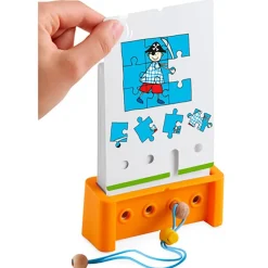 Haba Tarjetas ampliación piratas Logic Case 5 años