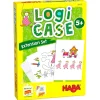 Haba Tarjetas ampliación princesas Logic Case 5 años