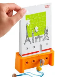 Haba Tarjetas ampliación vacaciones Logic Case 7 años