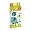 Banana Panda Tarjetas en inglés Peek a Boo Riddles for ages 4