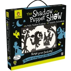 Ludattica Teatro de sombras