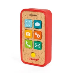 Janod Teléfono sonidos