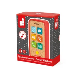 Janod Teléfono sonidos