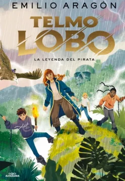 Telmo Lobo 2 - La leyenda del pirata