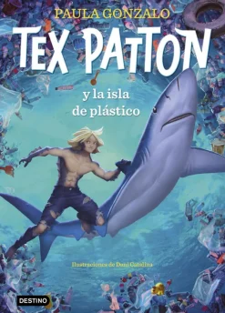 Tex Patton y la isla de plástico