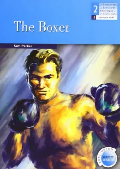 The Boxer (2 BACH). Activity Burlington.