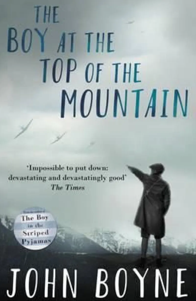 The Boy at the Top of the Mountain