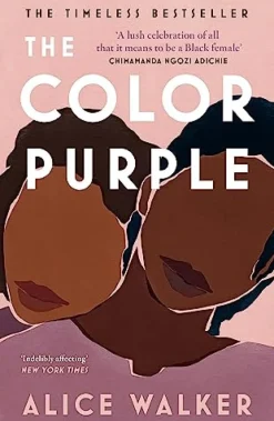THE COLOR PURPLE