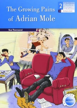The Growing Pains Adrian Mole (2 BACH). Burlington