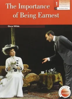 The importance of being Earnest (1º Bachiller). Burlington