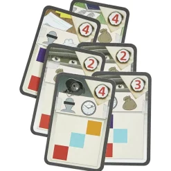 Haba The Key robo en la mansión Cliffrock