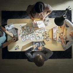 Haba The Key robo en la mansión Cliffrock