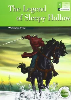 The Legend Sleepy Hollow (1 ESO). Activity Burlington