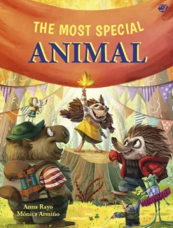 The Most Special Animal - A story about functional diversity