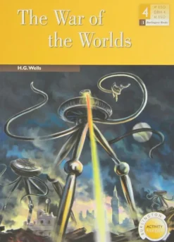 The war of the Worlds (4 ESO). Activity Burlington