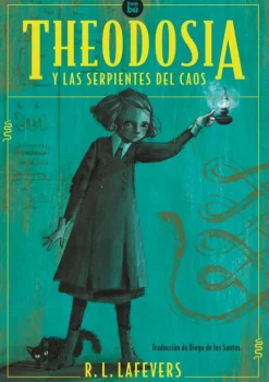 Theodosia y las serpientes del caos