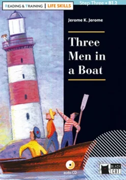 THREE MEN IN A BOAT CD LIFE SKILLS