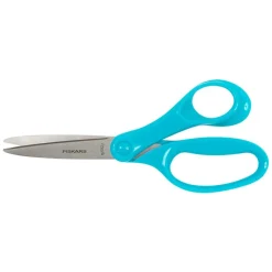 Fiskars Tijeras 18cm. color turquesa